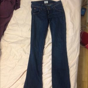 Hudson jeans 24