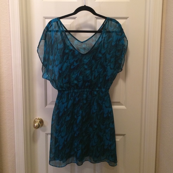 Express Dresses & Skirts - Only worn once Express dress