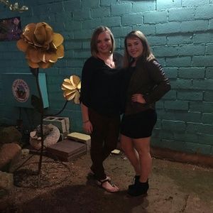 Meet your Posher, Kelsi