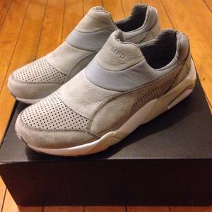 Puma Trinomic Sock x Stampd