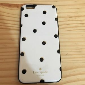 Kate spade iPhone 6 Plus case