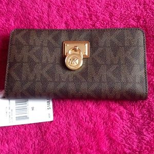 MICHAEL KORS WALLET