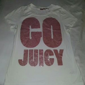 Go Juicy t-shirt