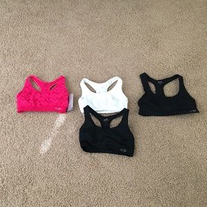 Sports bras