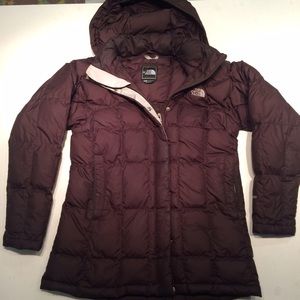 North Face Down Jacket