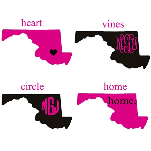 ANY State Decal