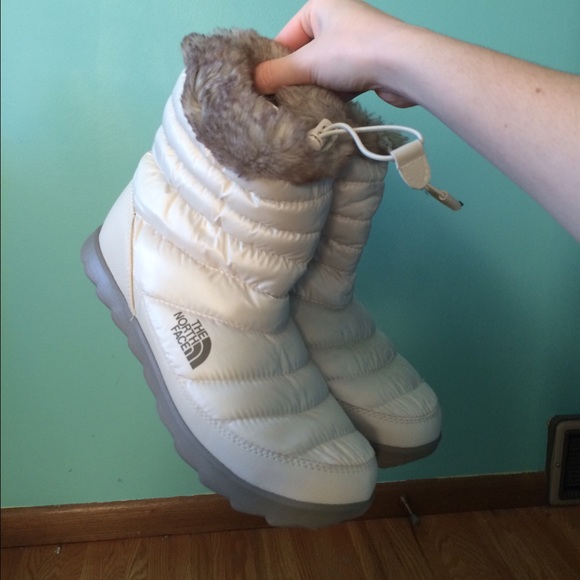 The North Face Shoes - Northface winter boots