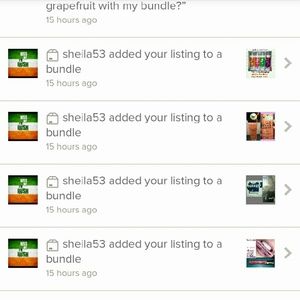 Bundle for Sheila53