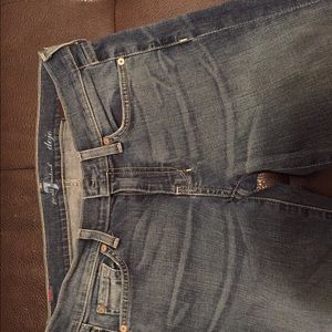 7 for all Mankind- Dojo