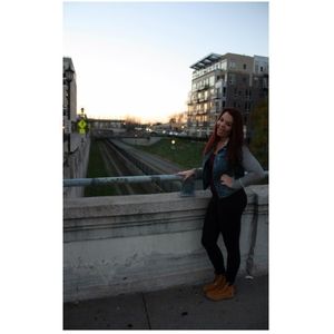 Meet your Posher, Skylar