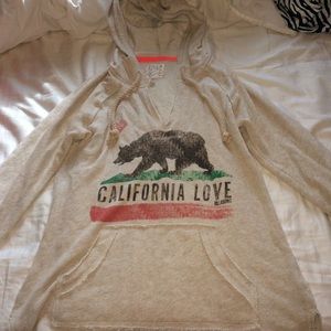 Billabong pullover sweater 'California Love'