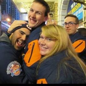 Meet your Posher, Nate