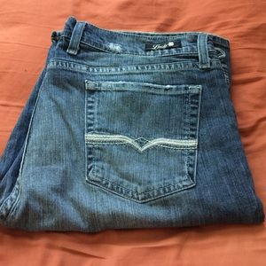 Lucky brand jeans