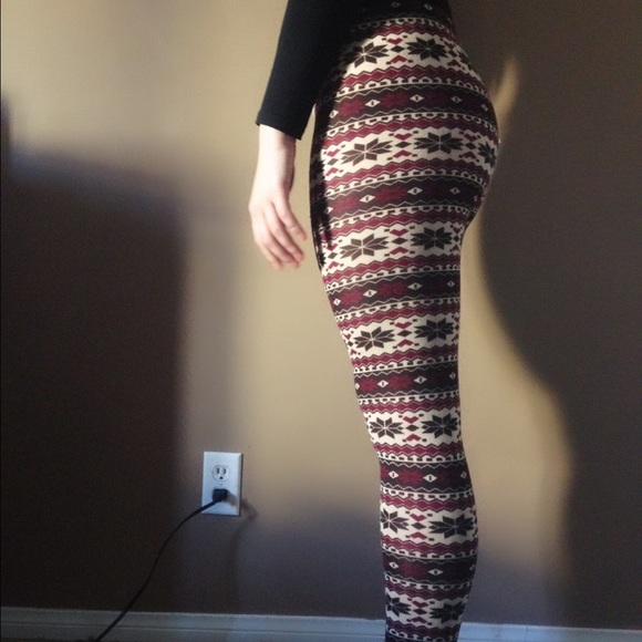 SOFT PRINTED LEGGINGS 💙