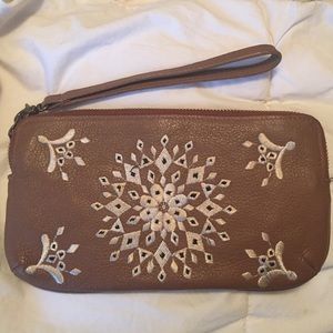 Lucky Brand Wristlet