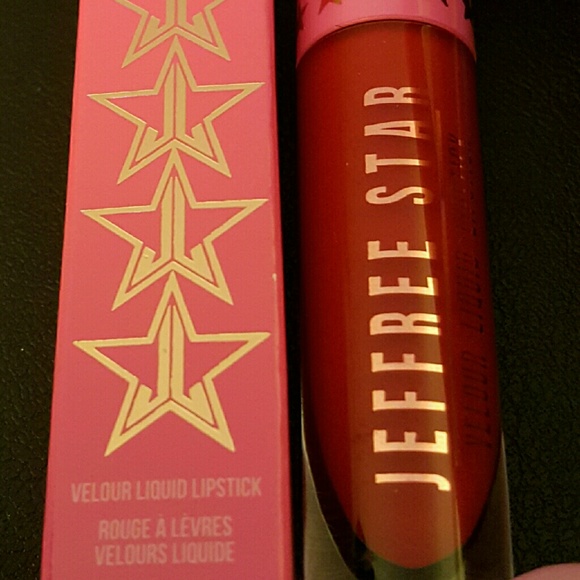 Jeffree Star velour liquid lipstick