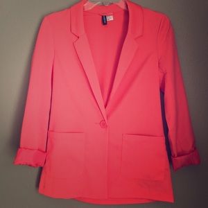 👚H&M Women's Pink Jacket!👚