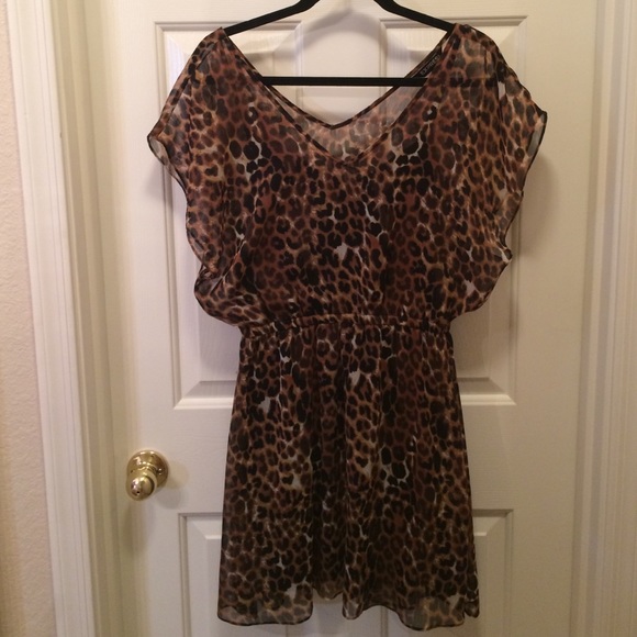 Express Dresses & Skirts - Only worn once Express dress
