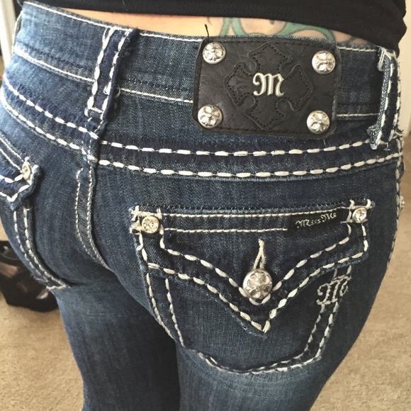 Like new, MissMe Jeans