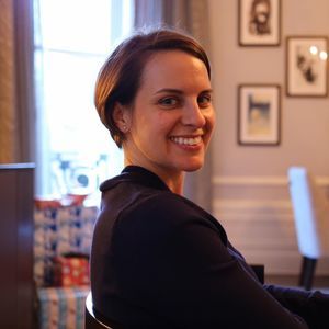 Meet your Posher, Rebecca