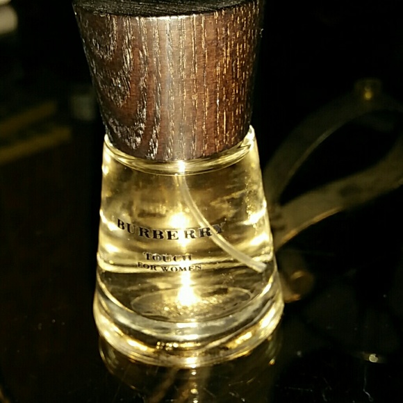 Burberry Touch Womens EAU DE PARFUM