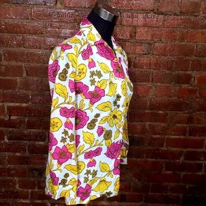 Vintage Tops - HALF OFF SALE | Vintage 60s/70s Floral Top Vintage Tops - HALF OFF SALE | Vintage 60s/70s Floral Top