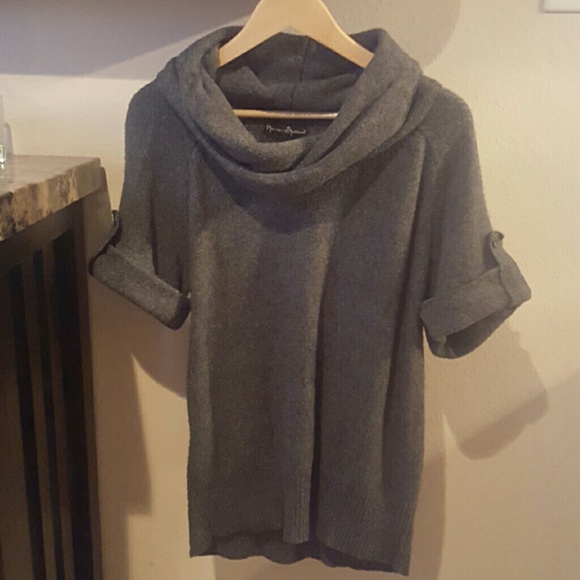 Thick & Cozy Cowlneck Sweater Top