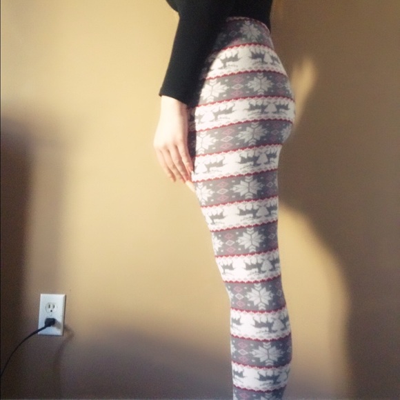 SOFT PRINTED LEGGINGS 💜