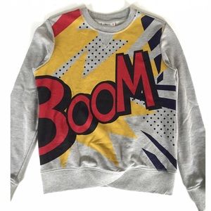 3.1 Phillip Lim Graphic Print Sweatshirt