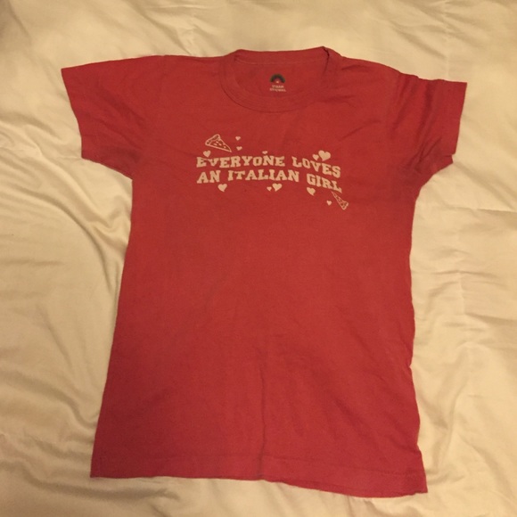 Everyone loves an Italian Girl!!!