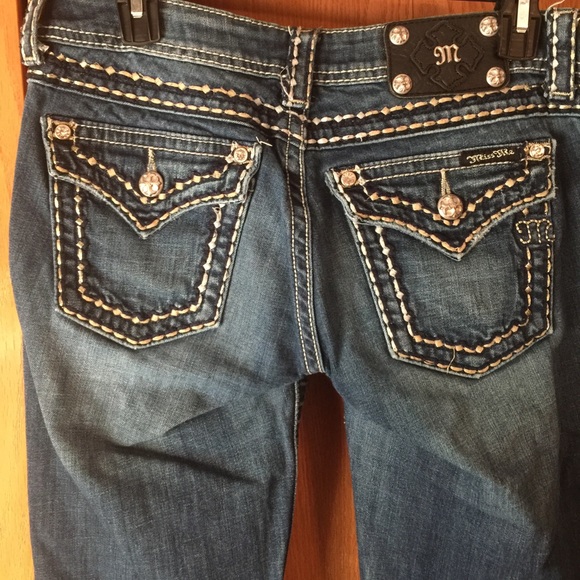 Miss Me Jeans size 28