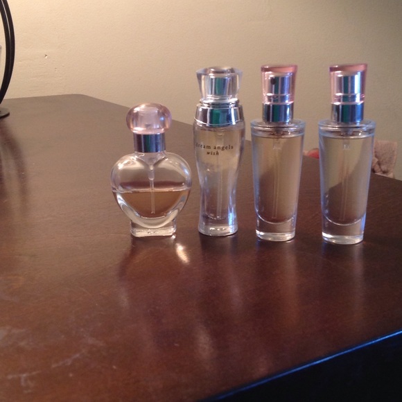 Perfume set