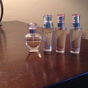 Perfume set