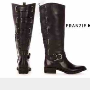 Sole Society Franzie Boots