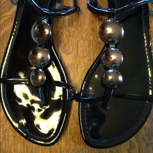 Ann Taylor Sandals Size 8