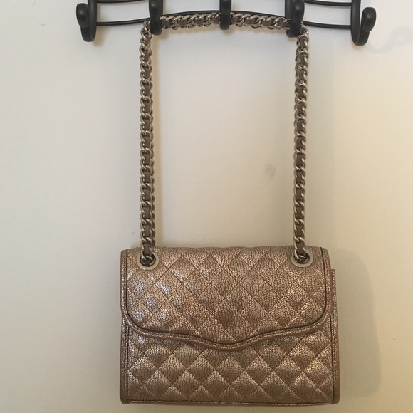 ✨ Rebecca Minkoff Quilted Bag ✨