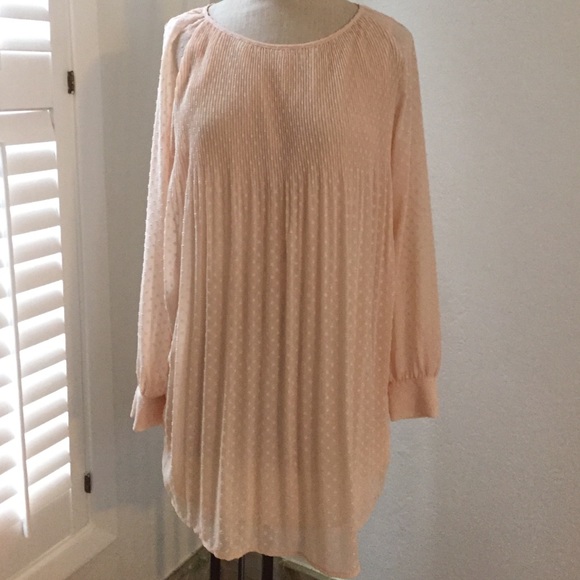 A dress