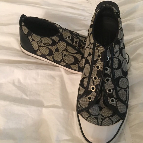 Coach sneakers