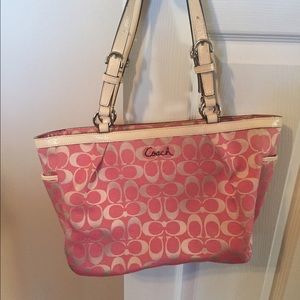 Coach bag