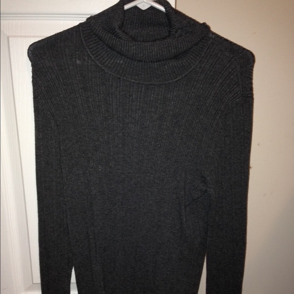 Classic Turtleneck Sweater