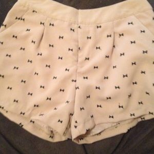 Francesca's collection shorts