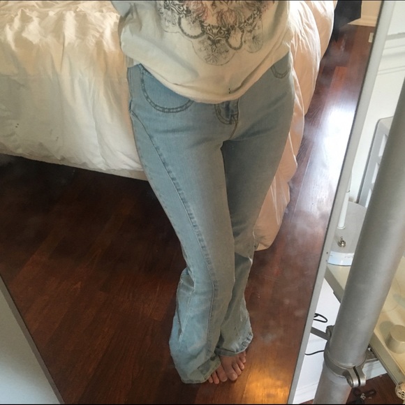BDG bell bottom jeans