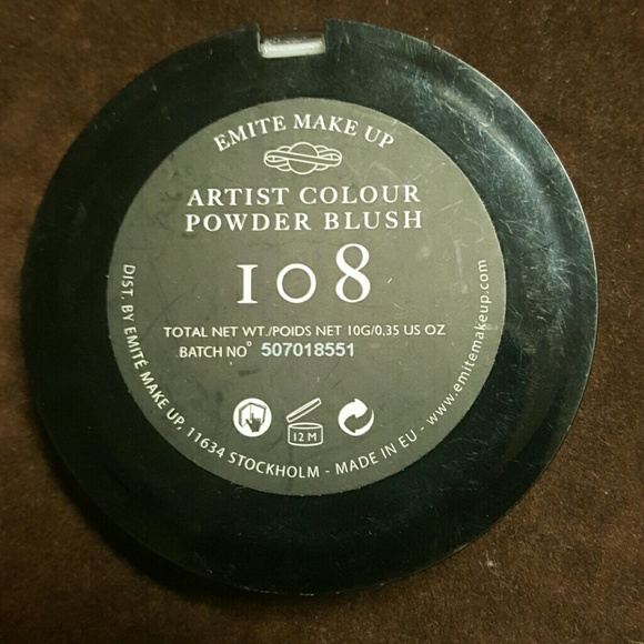 🚫SOLD🚫 Emite Blush - Picture 3 of 3
