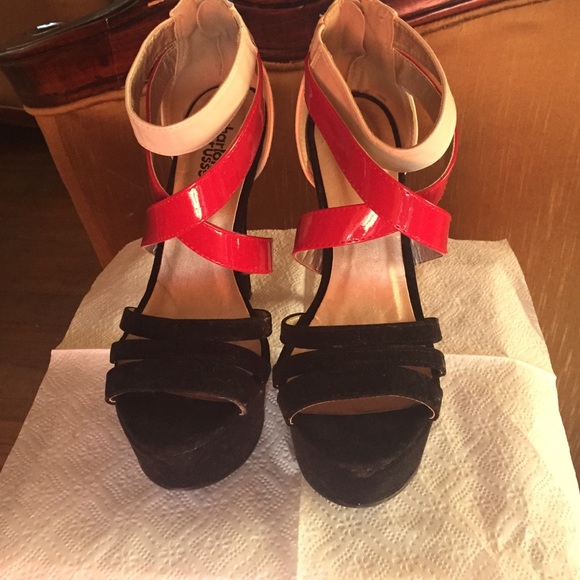 Charlotte Russe Heels