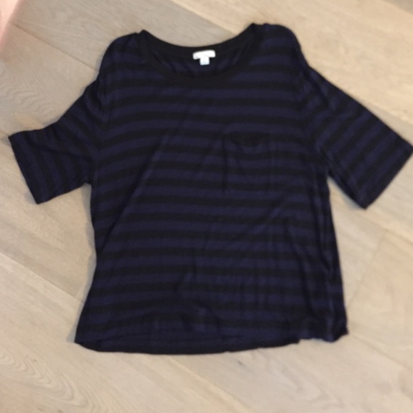 Striped tshirt