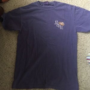 LSU Geaux Tigers tee