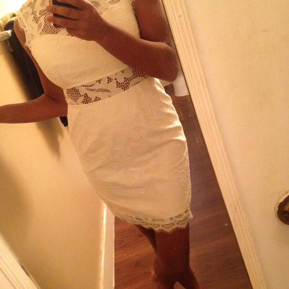 Lace Dress
