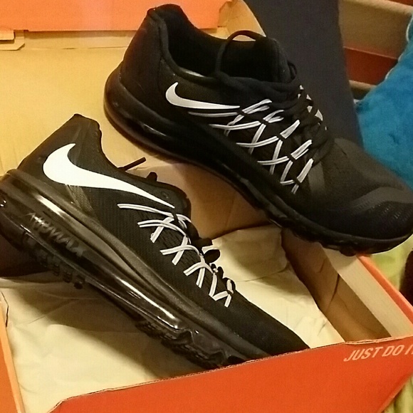Brand new air max 2015