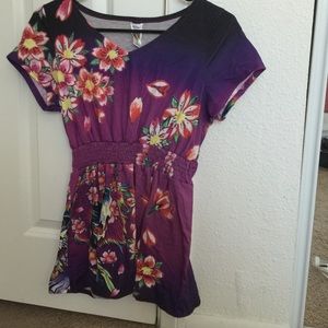 Ed Hardy blouse
