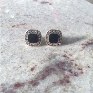 Brighton Black Earrings